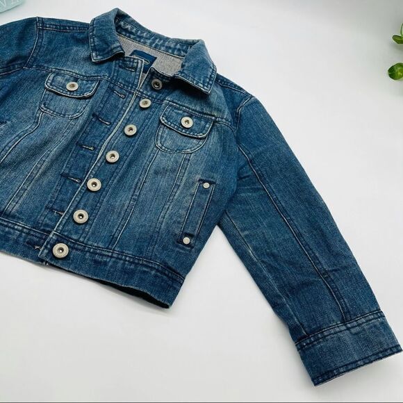 Highway Jeans Kids’ Jean Jacket Sz S - Picture 4 of 12